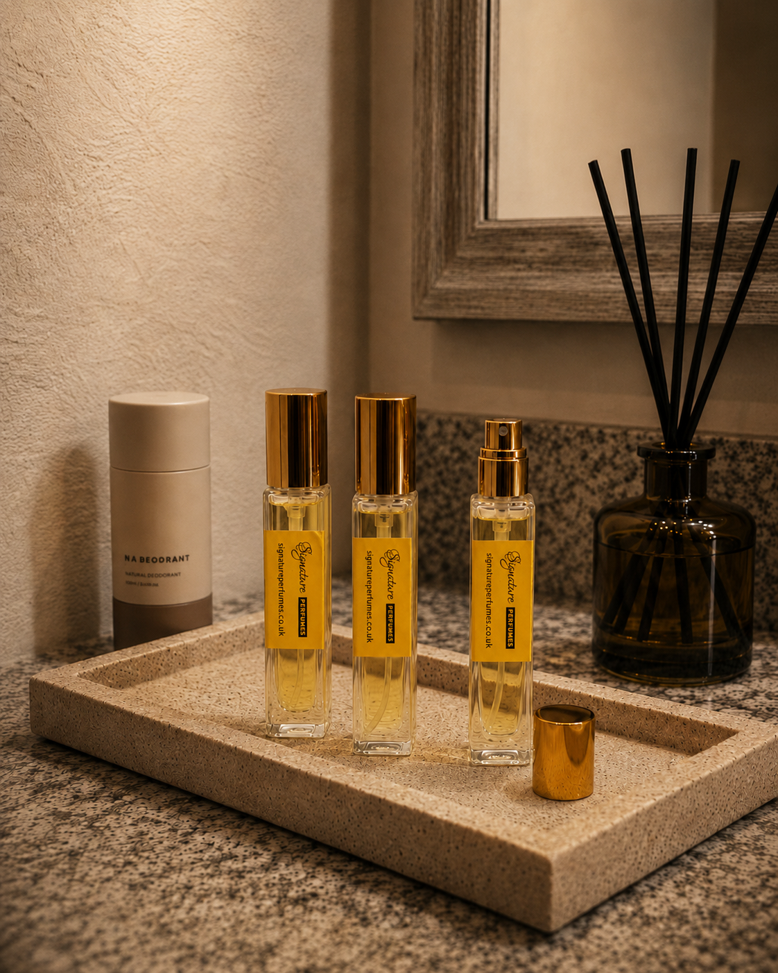 10ml Spray Perfume - Any 3 for £30 - (Mix & Match)